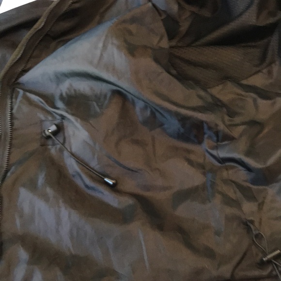 EUC McKinley M Wear Coat Size XL 7100 Black LOOKS LIKE IT HAS NEVER BEEN WORN - Picture 12 of 16